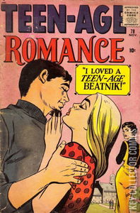 Teen-Age Romance #78