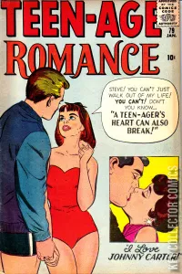 Teen-Age Romance #79