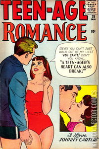 Teen-Age Romance #79