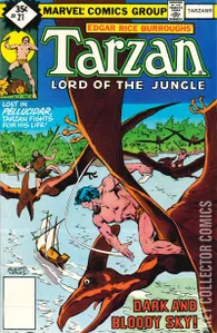 Tarzan #21