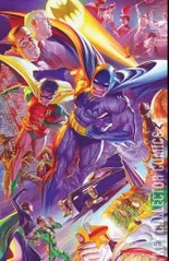 Variant Cover for Batman #135
