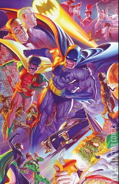 Variant Cover for Batman #135