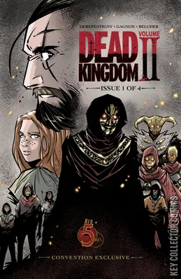 Dead Kingdom: Volume II