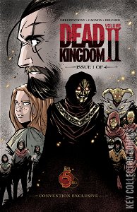 Dead Kingdom: Volume II #1 