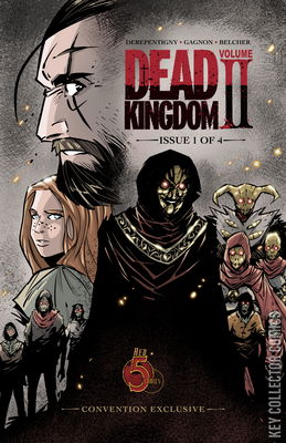 Dead Kingdom: Volume II
