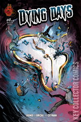 Variant Cover for Dying Days #1
