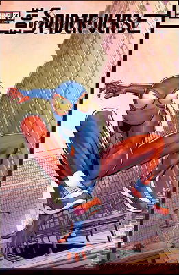 Edge of Spider-Verse