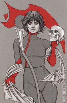 Variant Cover for Grim #11