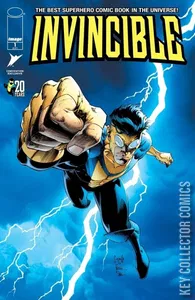 Invincible #1