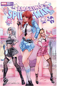 Amazing Spider-Man #25