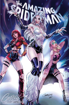 Variant Cover for Amazing Spider-Man #25