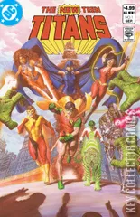 Variant Cover for Tales of the Titans #1
