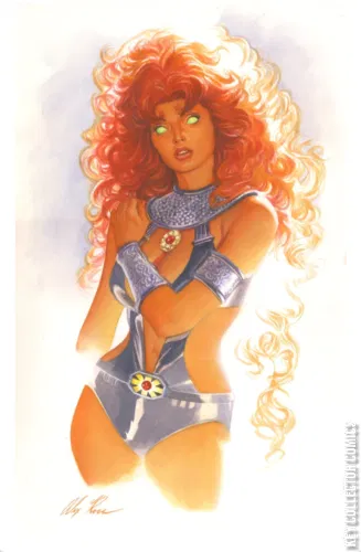 Cover art for Tales of the Titans #1 