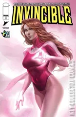 Variant Cover for Invincible #2
