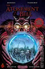 Variant Cover for Atonement Bell #1