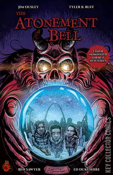 Variant Cover for Atonement Bell #1