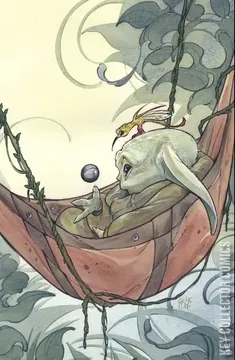 Variant Cover for Star Wars: The Mandalorian Season 2 #1