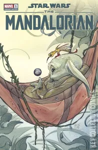 Star Wars: The Mandalorian Season 2 #1