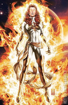 Variant Cover for X-Men #24