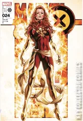 Variant Cover for X-Men #24