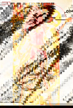 Variant Cover for X-Men #24