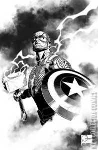 Captain America #750