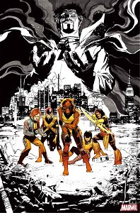 New Mutants: Lethal Legion #1