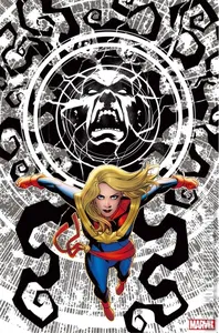 Captain Marvel: Dark Tempest #1
