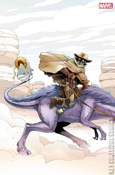 Variant Cover for Guardians of the Galaxy #4