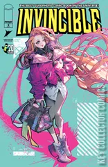 Variant Cover for Invincible #2