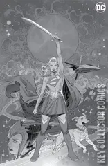 Variant Cover for Supergirl: Woman of Tomorrow #1