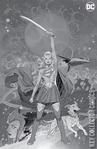 Supergirl: Woman of Tomorrow #1