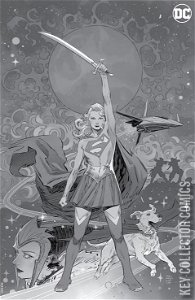 Supergirl: Woman of Tomorrow #1 