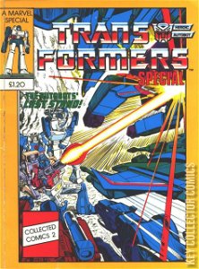 The Transformers Special - Collected Comics #2