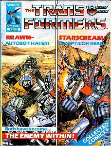 The Transformers Special - Collected Comics #4