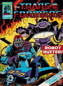 The Transformers Special - Collected Comics #9