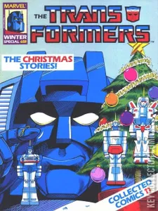 The Transformers Special - Collected Comics #11