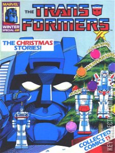 The Transformers Special - Collected Comics #11