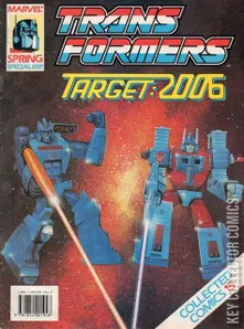 The Transformers Special - Collected Comics #15