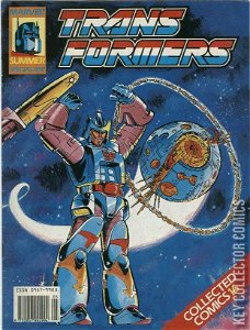 The Transformers Special - Collected Comics #16