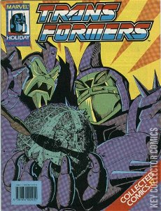 The Transformers Special - Collected Comics #17