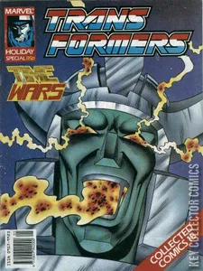 The Transformers Special - Collected Comics #18