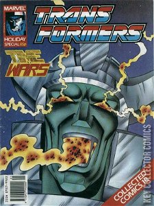The Transformers Special - Collected Comics #18