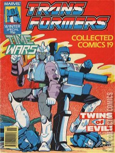 The Transformers Special - Collected Comics #19