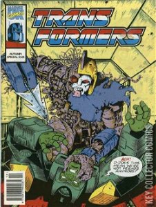 The Transformers Special - Collected Comics #1992 Autumn Special