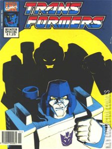 The Transformers Special - Collected Comics #1993 Winter Special