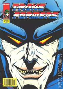 The Transformers Special - Collected Comics #1994 Holiday Special