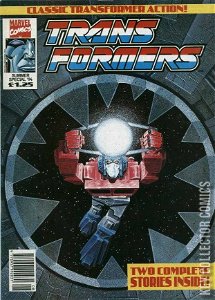 The Transformers Special - Collected Comics #1994 Summer Special