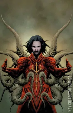 Variant Cover for BRZRKR: Poetry of Madness #1