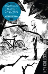 Variant Cover for Something is Killing the Children: Pen & Ink #1